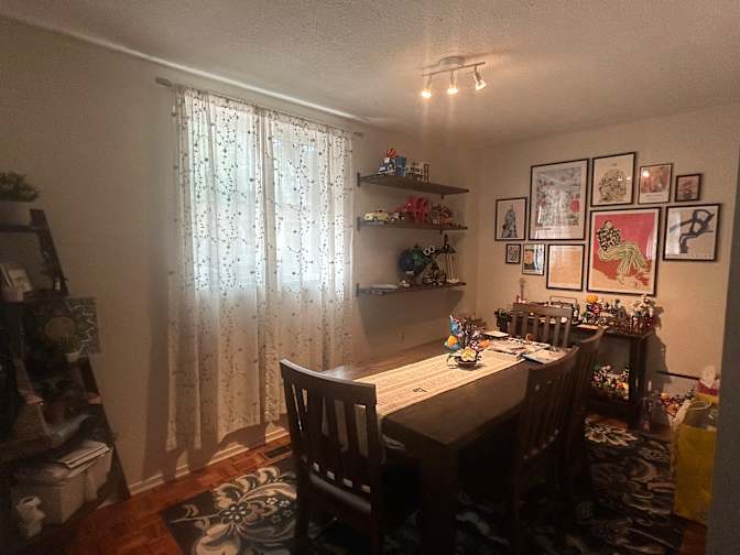 Riaan's room