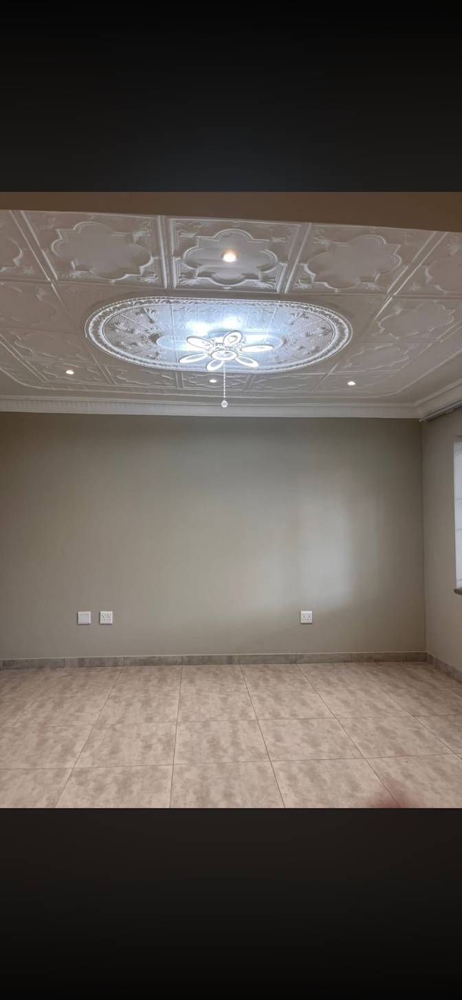 Tshepo's room