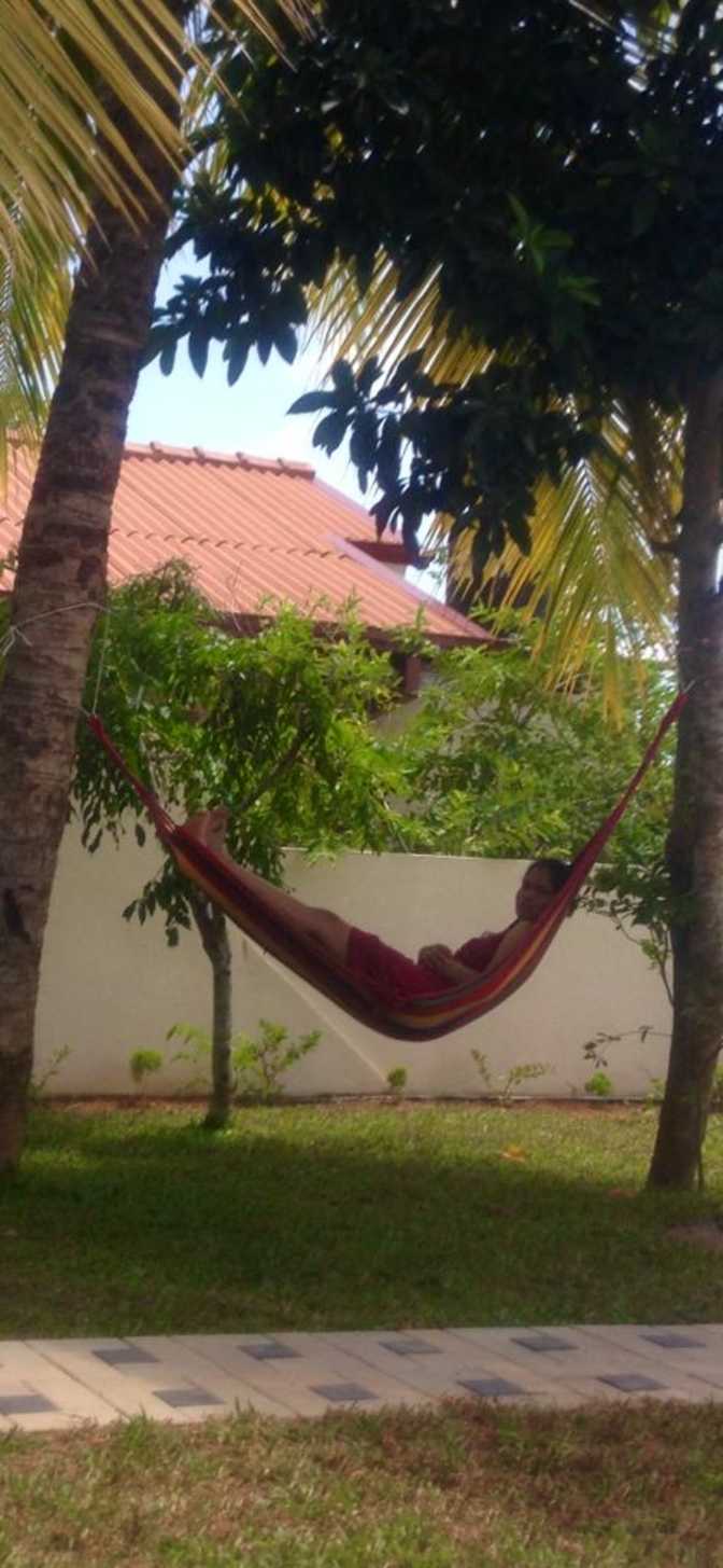 Colompura Alwis's room