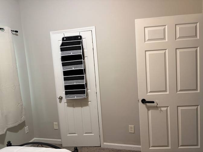 Brianesha's room