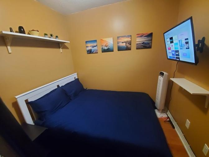 tosan's room