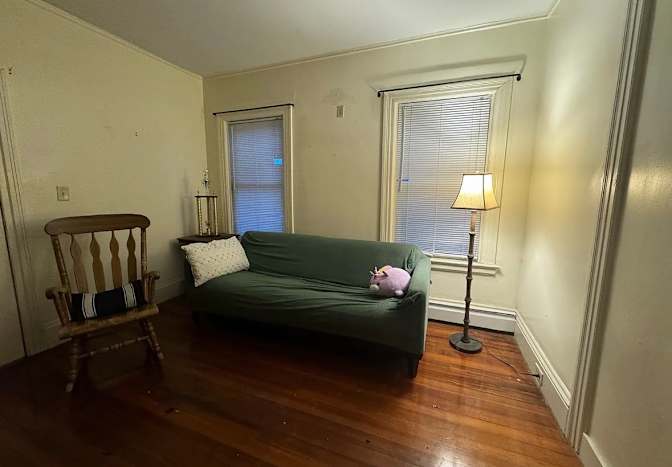 Allixander's room