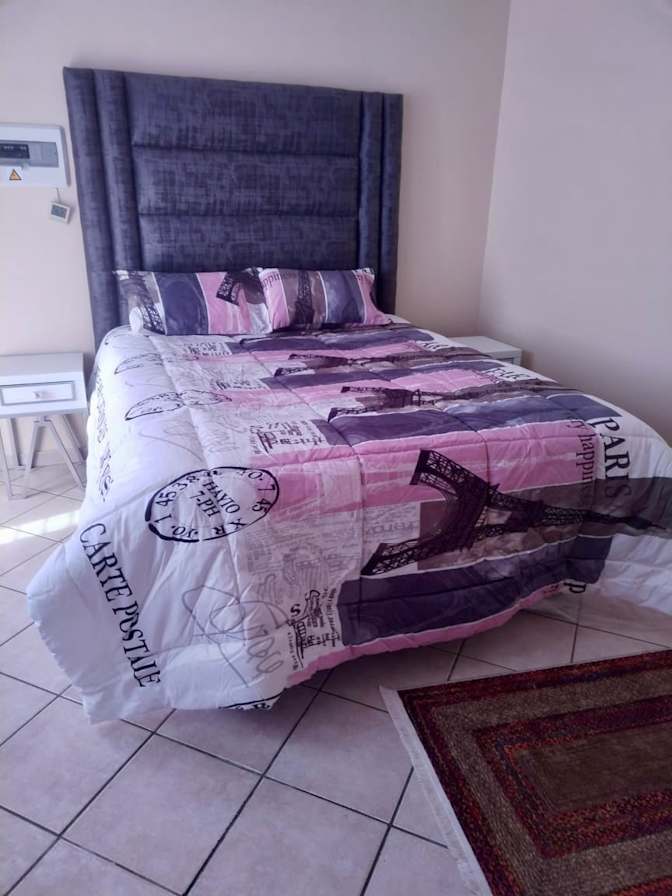 Dimakatso's room