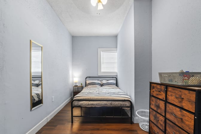PadSplit's room