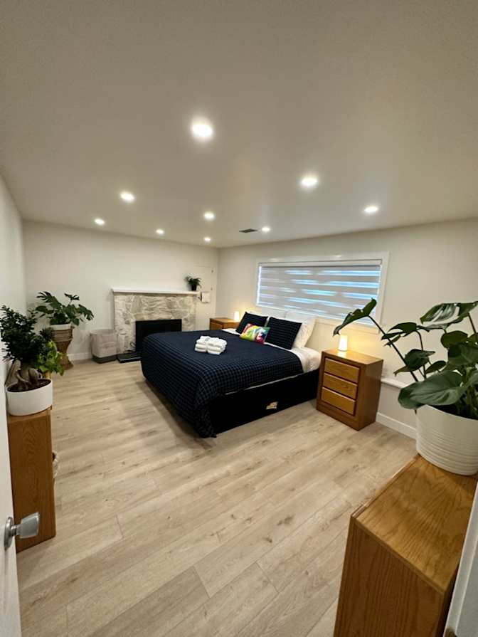 Harry's room