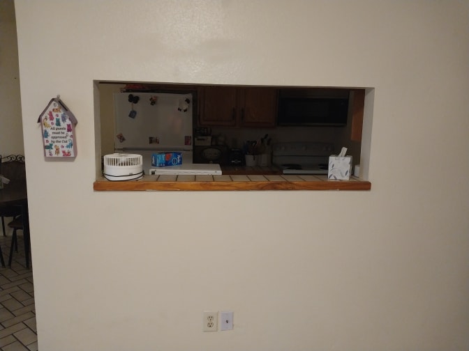 Lionila's room