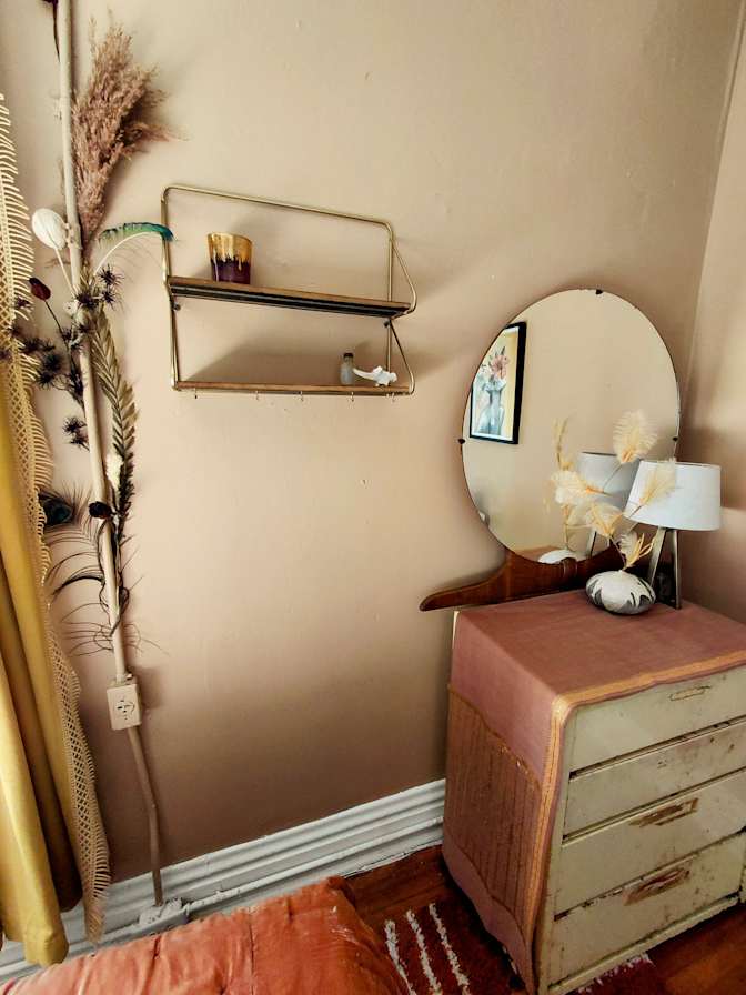 Maria's room