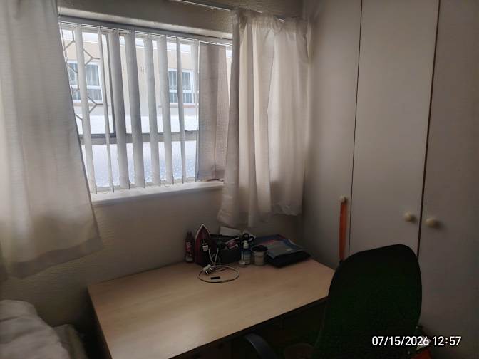 Tawanda's room