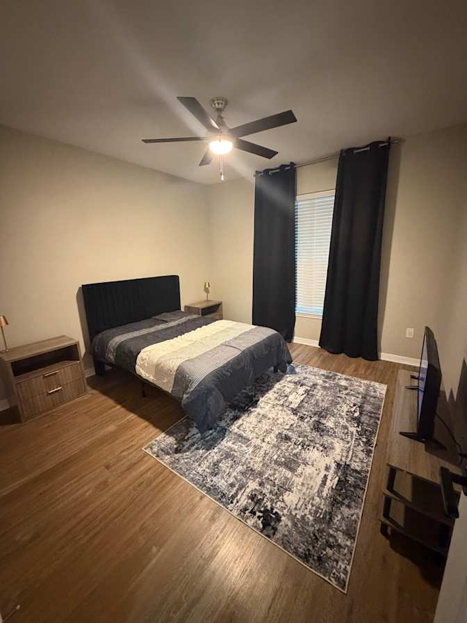 Paul's room