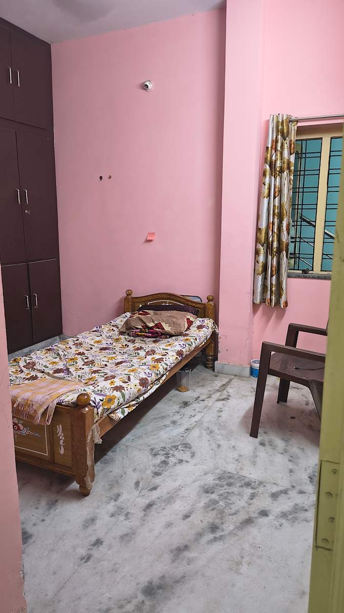 Debasis's room