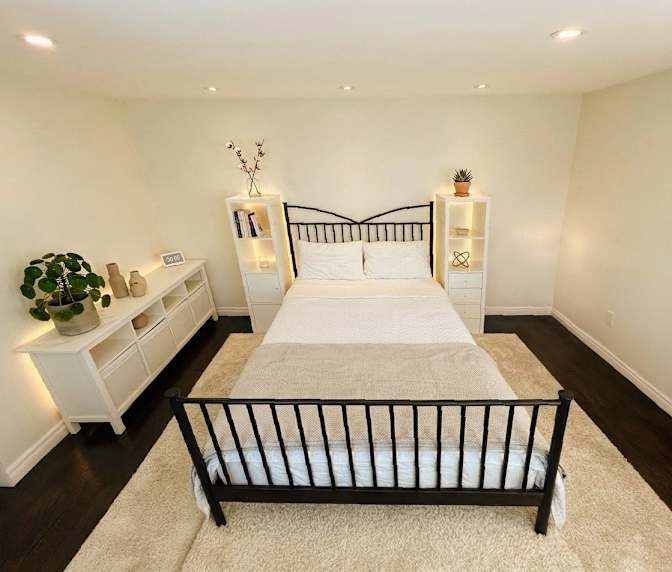cynthia's room