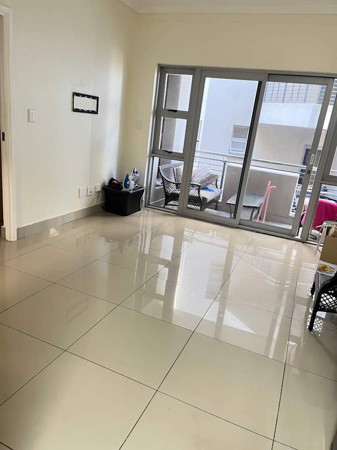 Ayanda's room