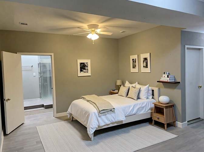 Nick's room