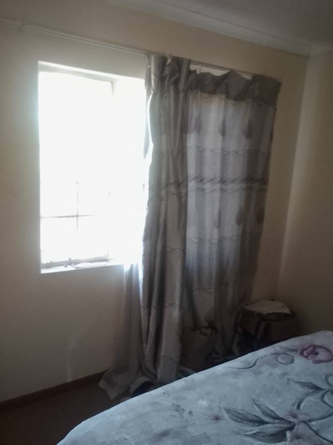Khumo Mufasa's room