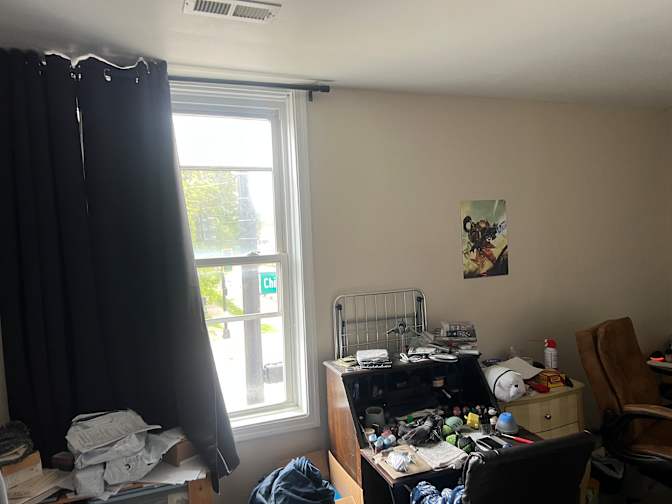 Drake's room