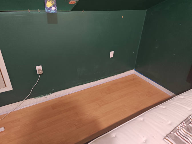 Franklyn's room