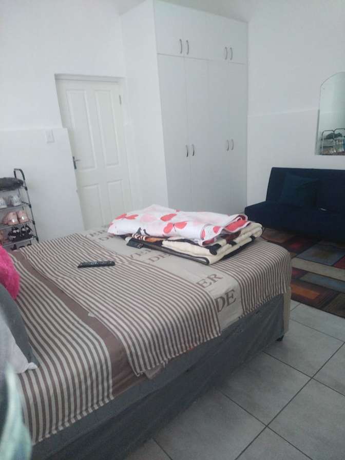 M's room