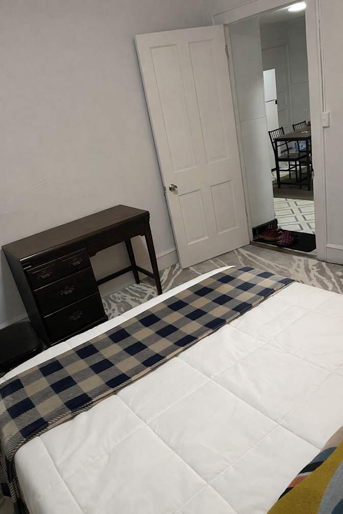 John's room