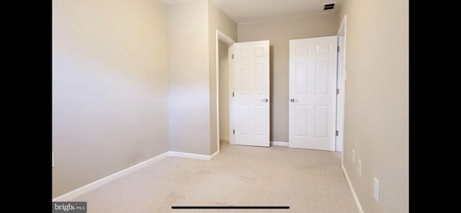Zach's room