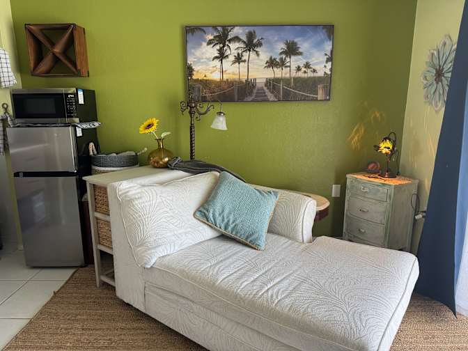 Renee Bennett's room