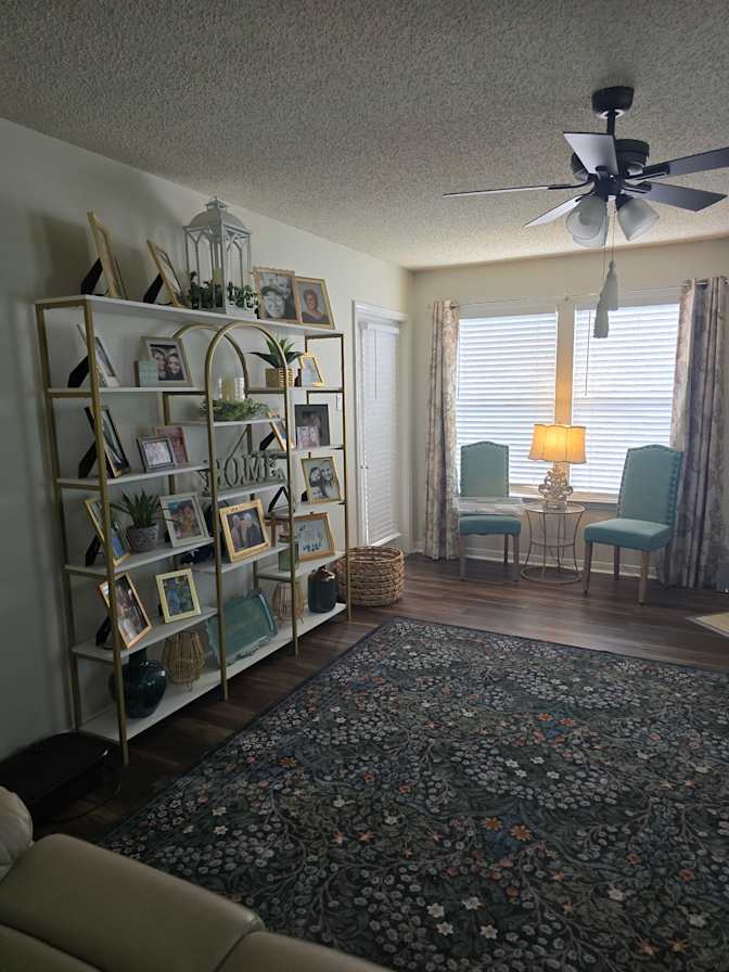 Lisa Orillion's room