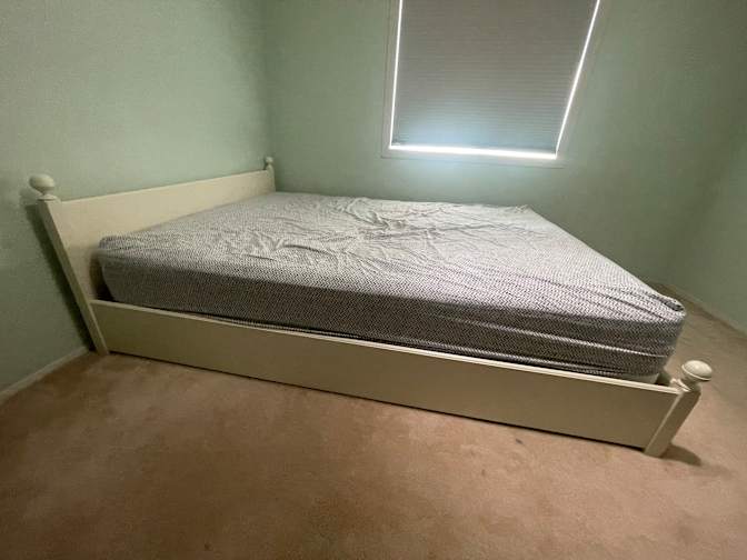 Andrew Finch's room
