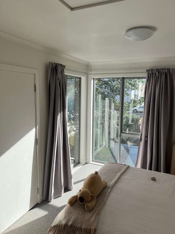 Jenna's room