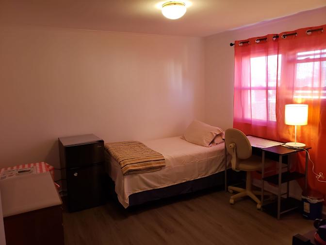 Arlene's room