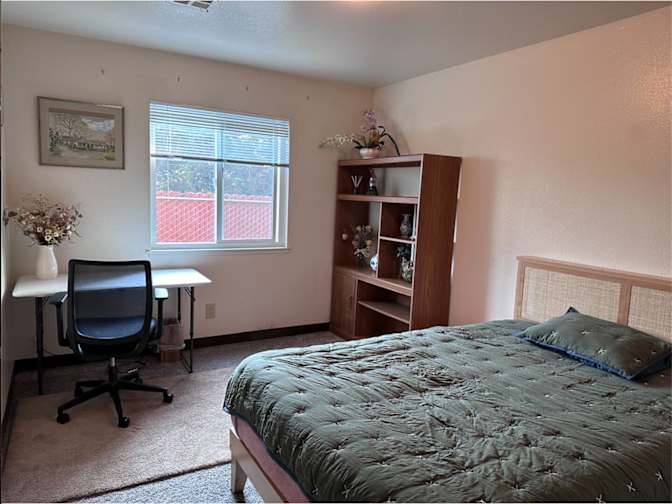Diana's room