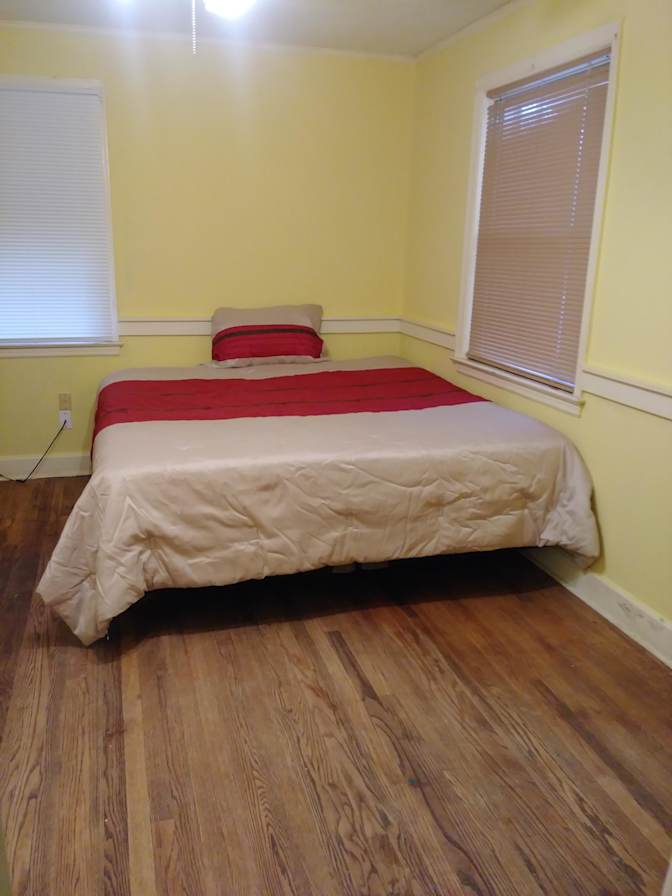 Alvin's room