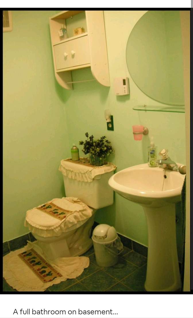 Izzy's room
