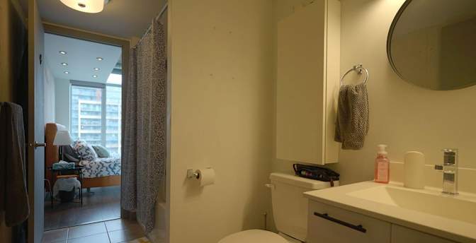 Erwin's room