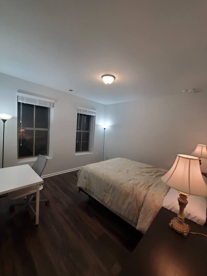 Taylor's room