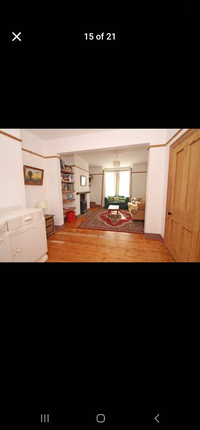 Nash's room