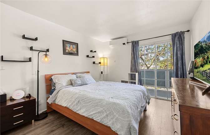 Brian's room