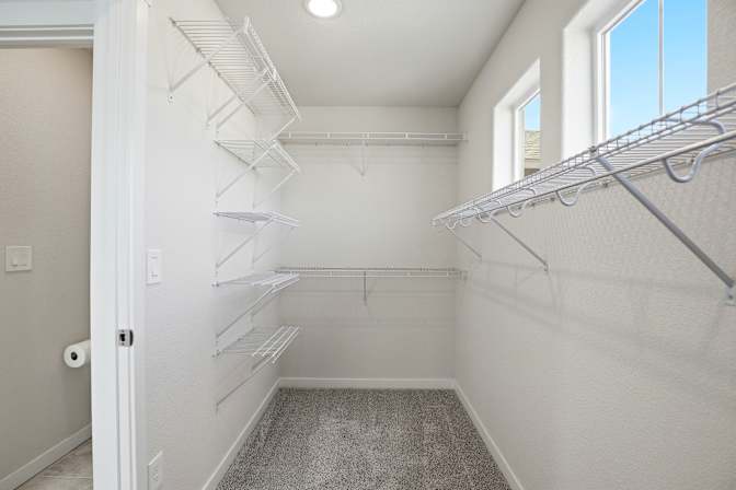 Gerrard McCann's room