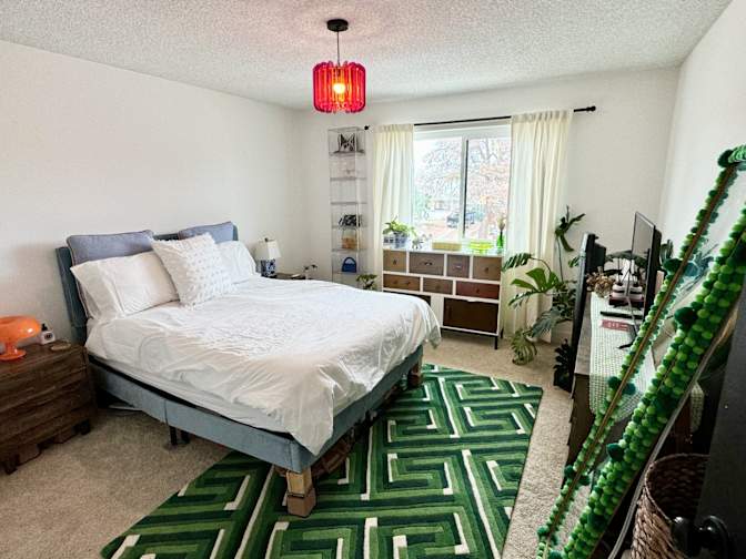 Alexandra's room