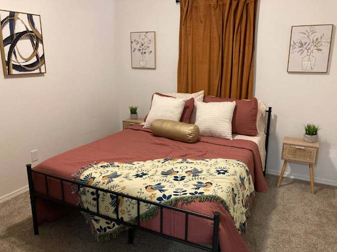 Charlotte's room