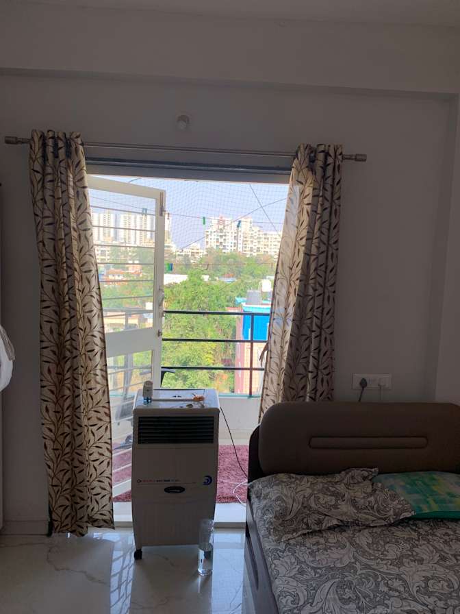 Devang's room