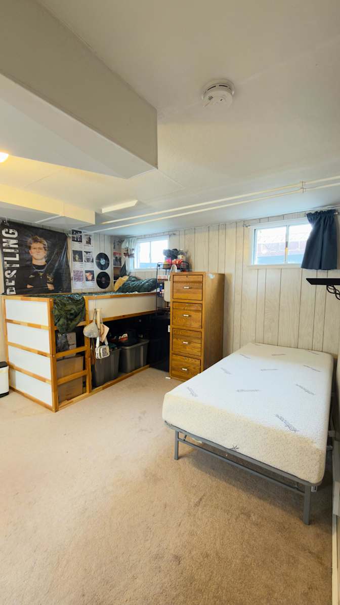 Josh's room
