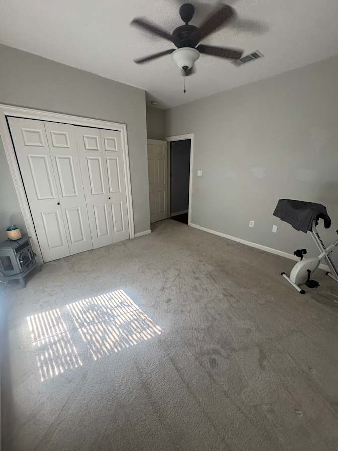 April's room