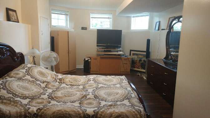 Sunny's room
