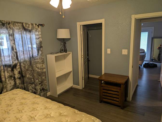 Austin's room