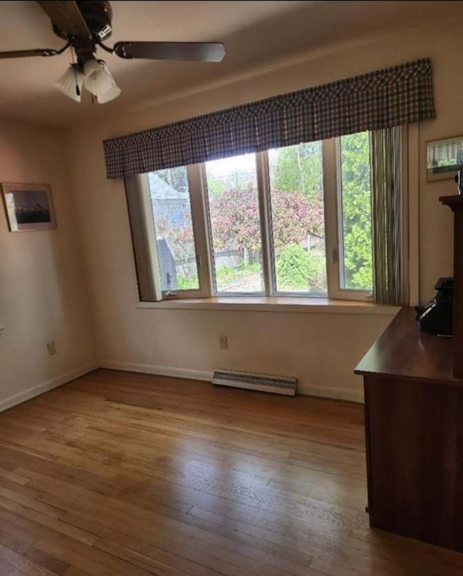 DAN's room