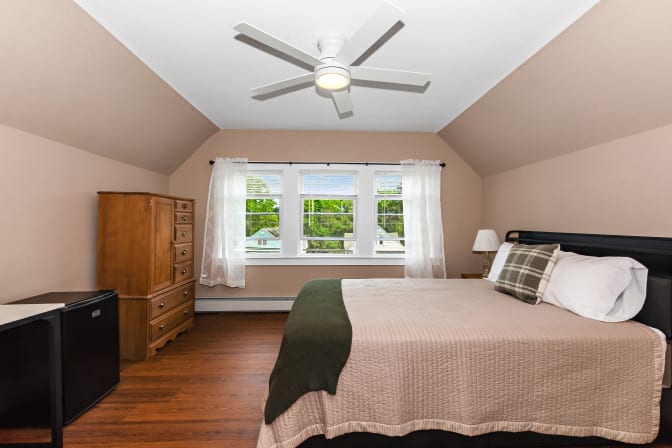Karen's room