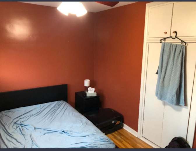 Dave's room