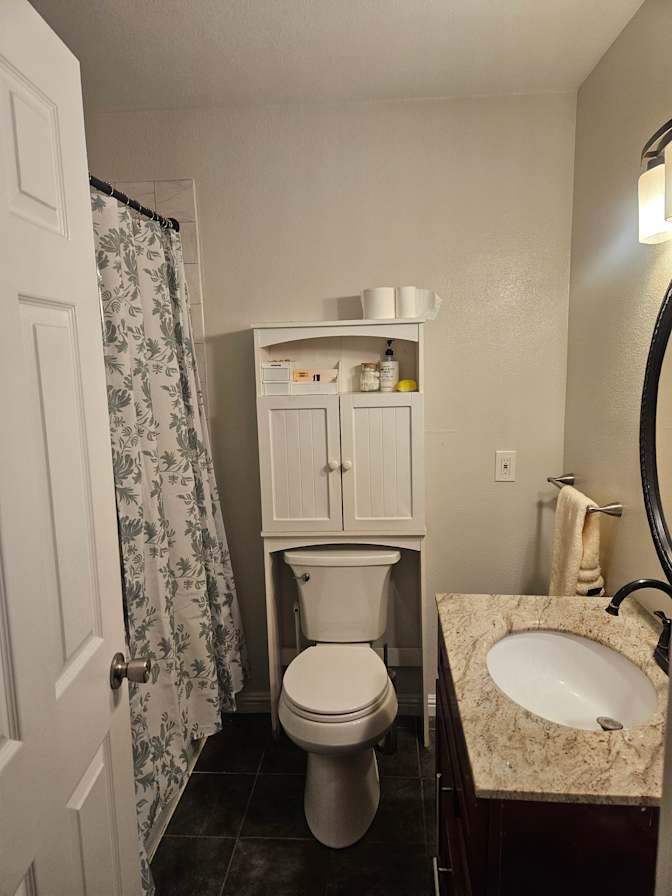 Denise's room