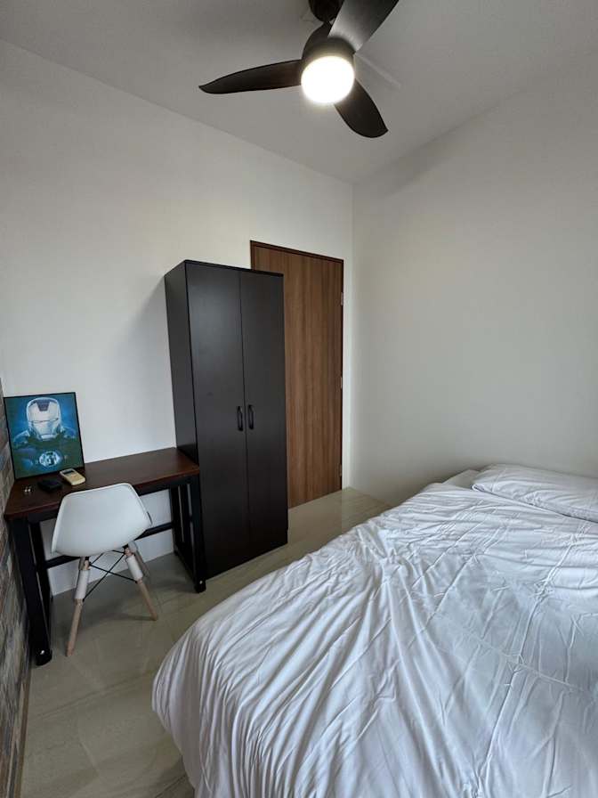 CCP's room