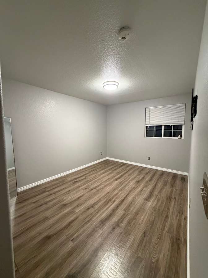 Crystal's room