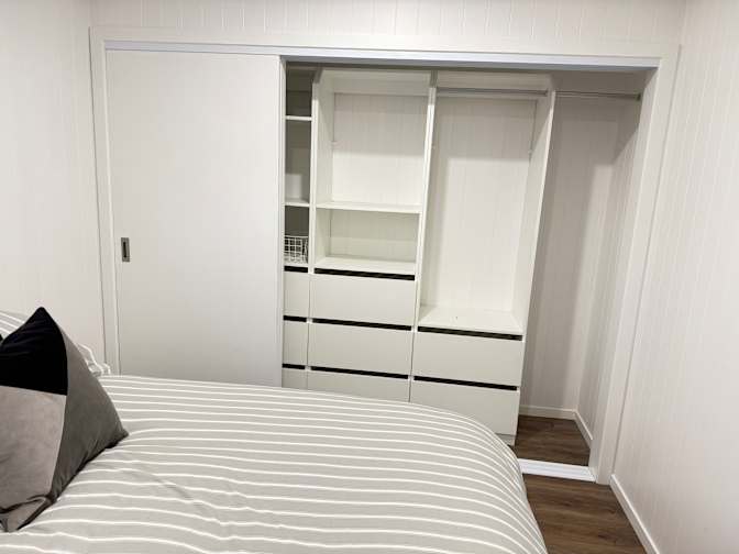 Karren Davenport's room